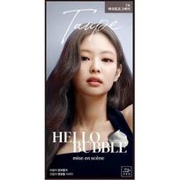 Mise -en -scene All New Hello Bubble Dye, 7A Ashto Pray, 1 Korean hair care gray
