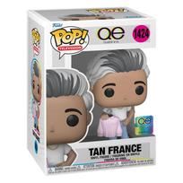 Queer Eye Tan France Pop! Vinyl