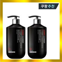 Paul Madison Homme Cooling Men's Cleanser Pheromone Scent 510ml black