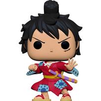 One Piece Luffy kimono metalo JAV popmuzikoje! Vinilas