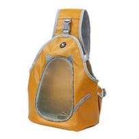 Pet sling bag SP065, Korean pet shampoo gray