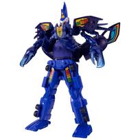 BANDAI Unit Robo Trailer Lobster Egg Plant blue