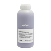 Davines Love Smoothing Shampoo, 1 vnt., 1L gray