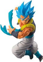 Dragon Ball Super Super Karių Legenda ~5 skyrius Galutinis Susiliejimo Kariūnas~ Super Saiyan Dievas Super Saiyan Gogeta brown