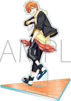 Akito Shinonome Acrylic Stand Project Sekai Colorful Hatsune Miku limited goods Stage! feat. black
