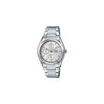 CASIO Vyriškas standartinės serijos 45,7 mm baltas laikrodis MTP-1405D-7ADF MTP-1405D-7ADF White Dial white
