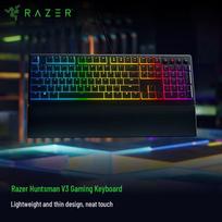 Razer Huntsman V3 Mecha-Membrane Gaming Keyboard
