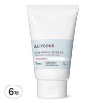 Illiyoon Ceramide Ato Intensyvus kremas, 150 ml, 6 pakuotės white