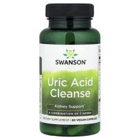 Uric Acid Cleanse, Vegan Capsules 60