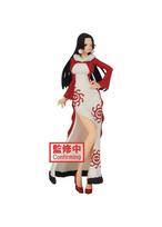 Banpresto One Piece GLITTER & GLAMOURS BOA.HANCOCK ŽIEMOS STILIUS [1.A Raudona] (Vienas elementas) beige
