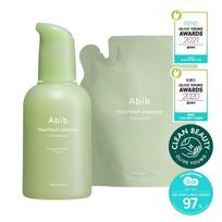 Abib Heartleaf Essence Calming Pump 50mL Refill Special (+50mL) beige