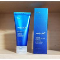 Medicube Medicube Zero Pore Blackhead Purvo kaukė 100g, 1 vnt., 1 indelis blue