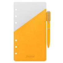 Filofax Filofax Personalinis planuoklis Rašiklio laikiklis (Geltona)