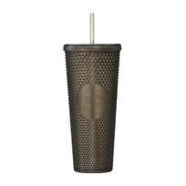 Starbucks Starbucks Logo Cold Cup Tumbler Bumpy Gray 710ml gray