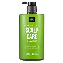 Mise-en-scène Galvos odos priežiūros žalias Cica šampūnas, žalias gėlių aromatas, 1 l, 1 vnt. green