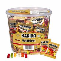 Haribo Gold Beren Kibiras 1kg, Korėjietiški užkandžiai gray