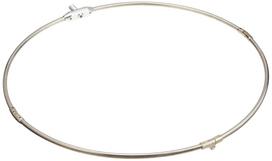 PRO MARINE Stainless steel four-fold frame 55CM AFF250-55 white