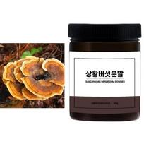 Naminio Sanghwang grybo 100% milteliai 100g, 100g, 1 vnt.