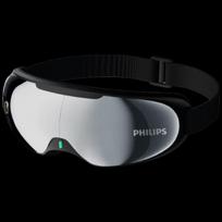 Philips PPM3203E Šildomas Bluetooth akių masažuoklis Kinijos kištukas (adapteris įtrauktas)