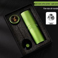Shangqi Manual Coffee Grinder green