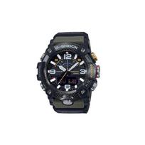 Casio MASTER OF G-LAND Serija G-SHOCK Žemės serija Mažas purvo karalius Keturiosios kartos jutiklis Anglies pluošto kamufliažas Kvarcinis mechanizmas Guminis dirželis GG-B100-1A3PR juoda