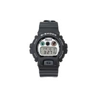 Casio G-SHOCK x GODZILLA GODZILLA model electronic movement resin strap Japanese and Korean watch men's watch white dial DW-6900BGODZ-9 balta