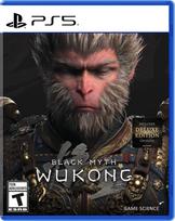 Black Wukong North PS5 Myth (Imported Version America) - mėlyna