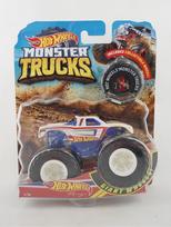 Brand new Hot Wheels Monster Truck Race Ace deal Diecast car Hot Wheels MONSTER TRUCKS (RACE ACE) - [Bundle available!] black