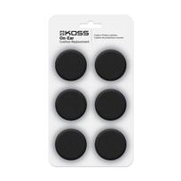 Koss Replacement Cushions for Porta Pro Sporta Pro (Koss) (PortKush) juoda