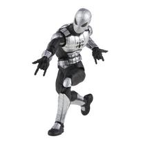 Hasbro Marvel Legends Series MK1 F3698 Authentic Action Figure Spider-Armor 6-inch gray