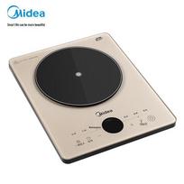 Midea MC-E22B21 Multi-Function Ultra-Thin Induction Cooktop CN plug (adapter included) beige