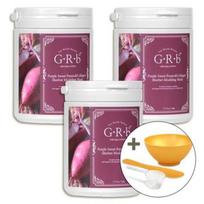 Good Soil Purple Sweet Potato Modeling Pack Pack Tool Set 1500g gray