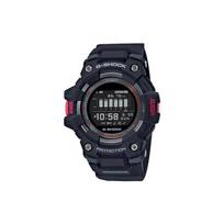 CASIO Vyriškas G-SQUAD serijos Juodas laikrodis GBD-100-1GBD-100-1 Black Dial black