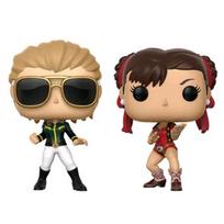 Marvel v Capcom Infinite Captain Marvel prieš Chun-Li JAV Pop 2 vnt. pakuotė