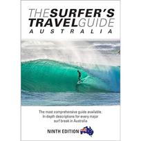 Surferių kelionių vadovas Australija, 9-asis leidimas