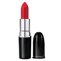 MAC Lusterglass Lipstick 3g, Cockney, 1 piece black