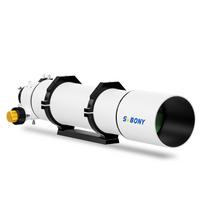 SVBONY SV48P Astronominis Teleskopas 102mm Didelės Apertūros Vamzdis OTA Refraktorius Teleskopas Židinio Nuotolis 663mm FMC AR Danga Dvigubo Greičio Fokusavimas skirtas