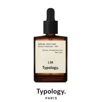 Typology L36 Vienijantis serumas 30ml Niacinamidas 12% white