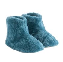 Brokolių namas Plaunamos kambarinės šiltos žieminės šlepetės vyrams ir dydžiai Turkio spalvos batai, aulinukai, moterims, 26,0–27,5 cm, black