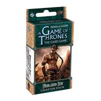 „Game of Thrones“ LCG „Fire and Ice“ skyriaus paketo išplėtimas