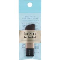 Kose Infinity Face Color Brush Cheek rouge, highlighter, shading - Cheek rouge, highlighter, shading