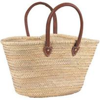 Lopšys - SCO - SCO1190 - Palmė - Oda - Ilgis 55 cm