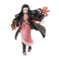 Megahouse GALS Series Demon Kimetsu no Yaiba Nezuko Kamado Completed Figure Slayer black