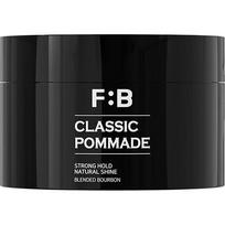 Forbut Bourbon Classic Pomade plaukų vaškas, 100g, 1 vnt black