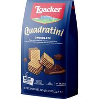 Loacker Importuoti vafliai 125g gray