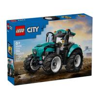 LEGO 60498 City Tractor gray