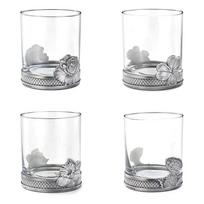 Royal Selangor Woodland Whisky Tumbler Set 30cL