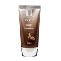 EKEL BB Cream Snail BB Women Men BB Cream 50ml gray