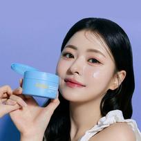 TOVEGAN White Wholesome Cleansing Balm 120ml White Cleansing Balm beige