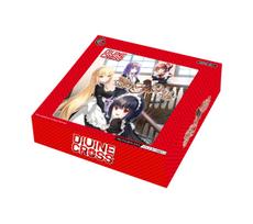 TCG Yukoku no Femme Fatale DIVINE CROSS BOX 20-pack gray